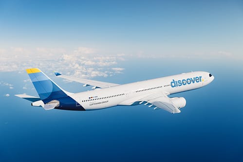 Discover Airlines A330-300