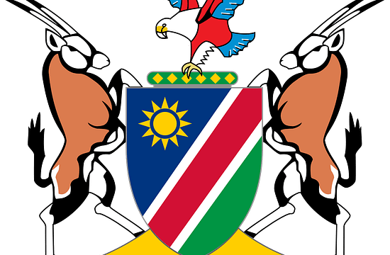 Coat of Arms Namibia