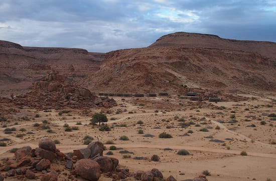 Gondwana Canyon Village
