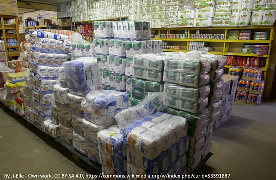 Wholesale Supermarket