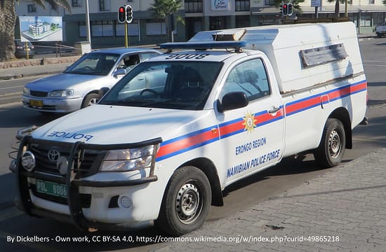 Namibian Police Force