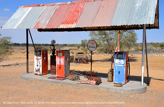 Fuel Station