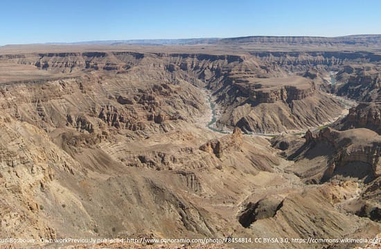 Fish River Canyon