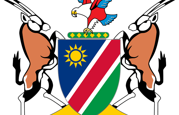 Coat of Arms Namibia