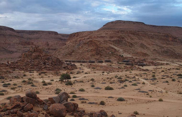 Gondwana Canyon Village