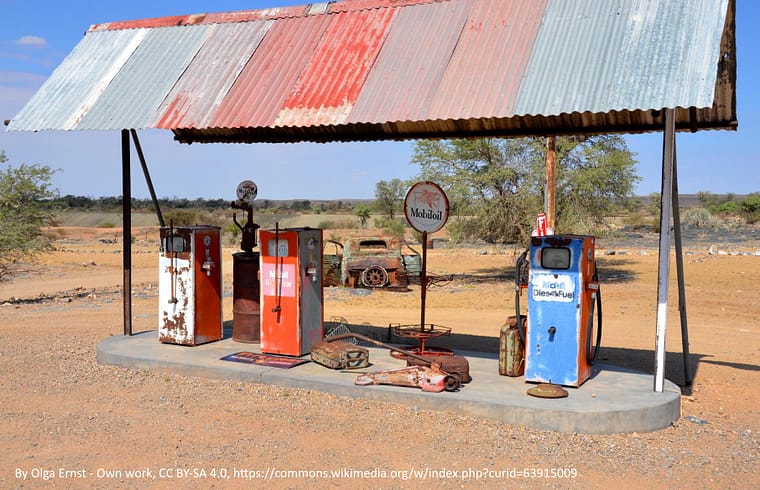 Fuel Station