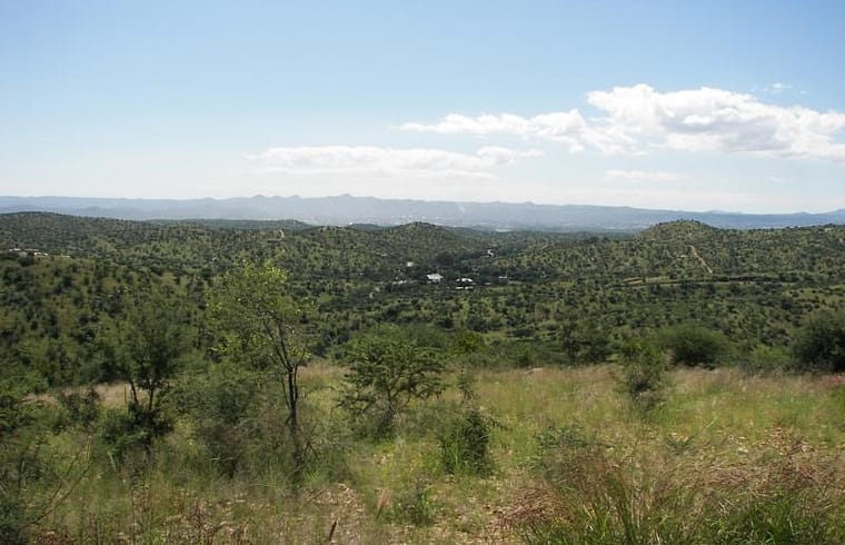 Daan Viljoen Game Park